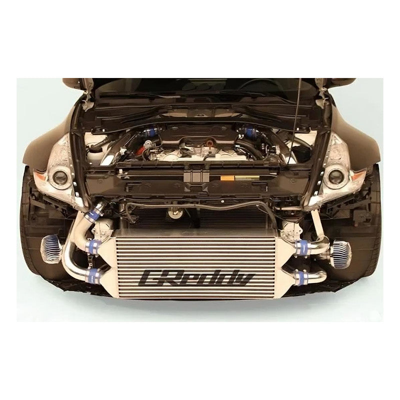 Plantilla adhesiva GReddy para radiador o intercooler (57 cm)