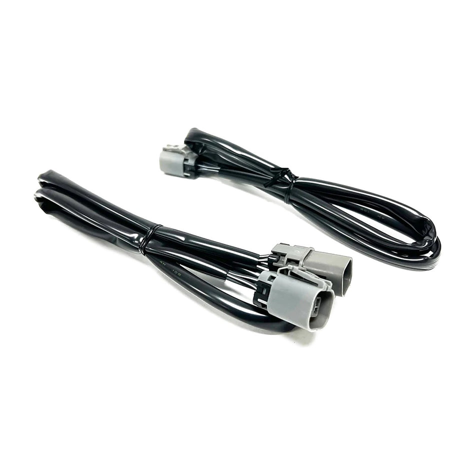 Faisceau d'extension pour ventilateur électrique GReddy (950 mm) x2 pour Mazda RX-7 FD (99-02, Type 5-6)
