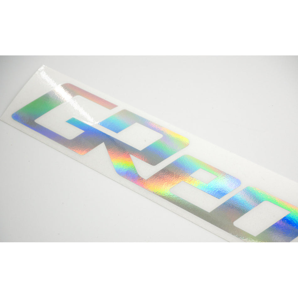 GReddy Aurora Sticker (21 cm)