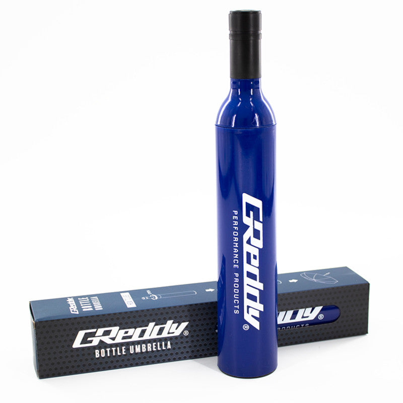 Paraguas GReddy Bottle