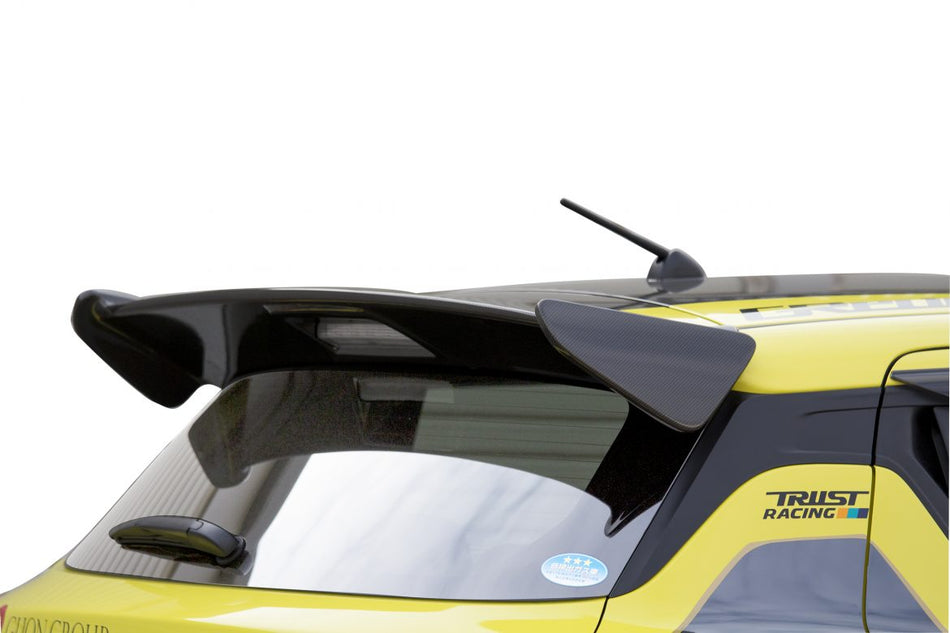 GReddy Carbon Spoiler for Suzuki Swift Sport ZC33S (2017+)