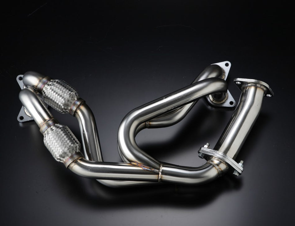 Colector de escape GReddy Circuit Spec para Toyota GT86 y Subaru BRZ