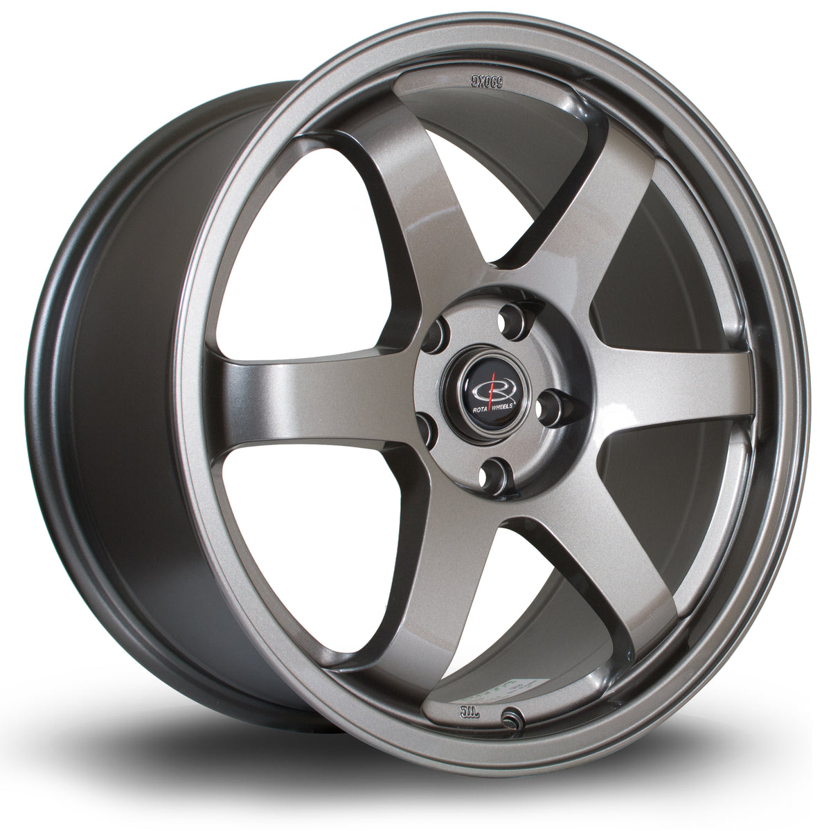Llanta Rota Grid 18x9" 5x100 ET44 bronce