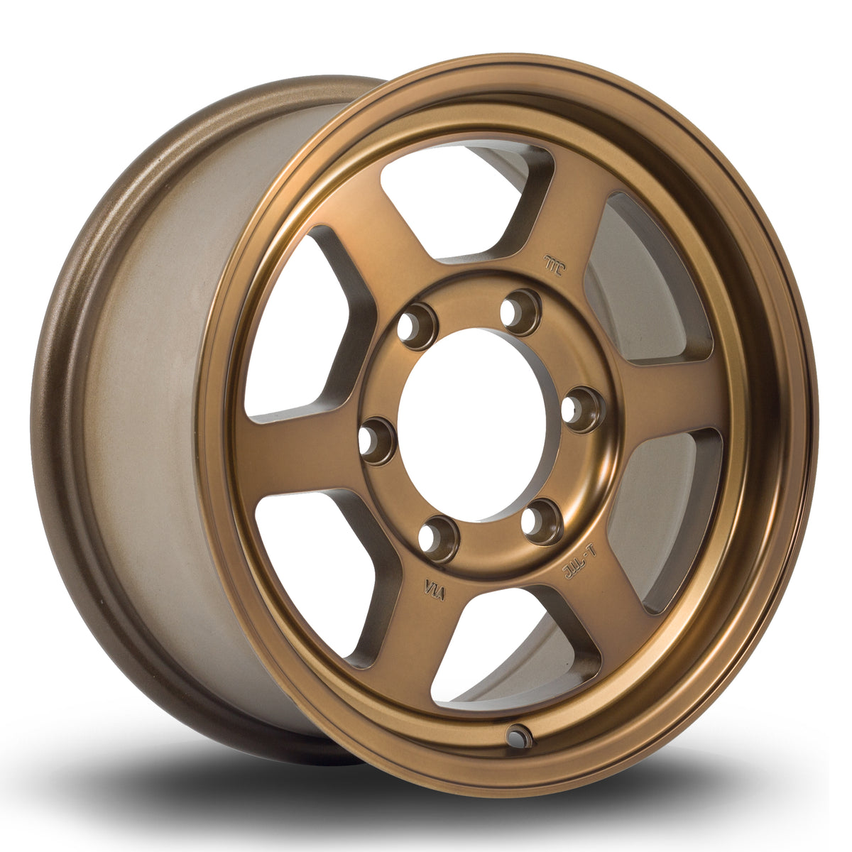 Llanta Rota Grid X 15x7" 6x139.7 ET35 bronce