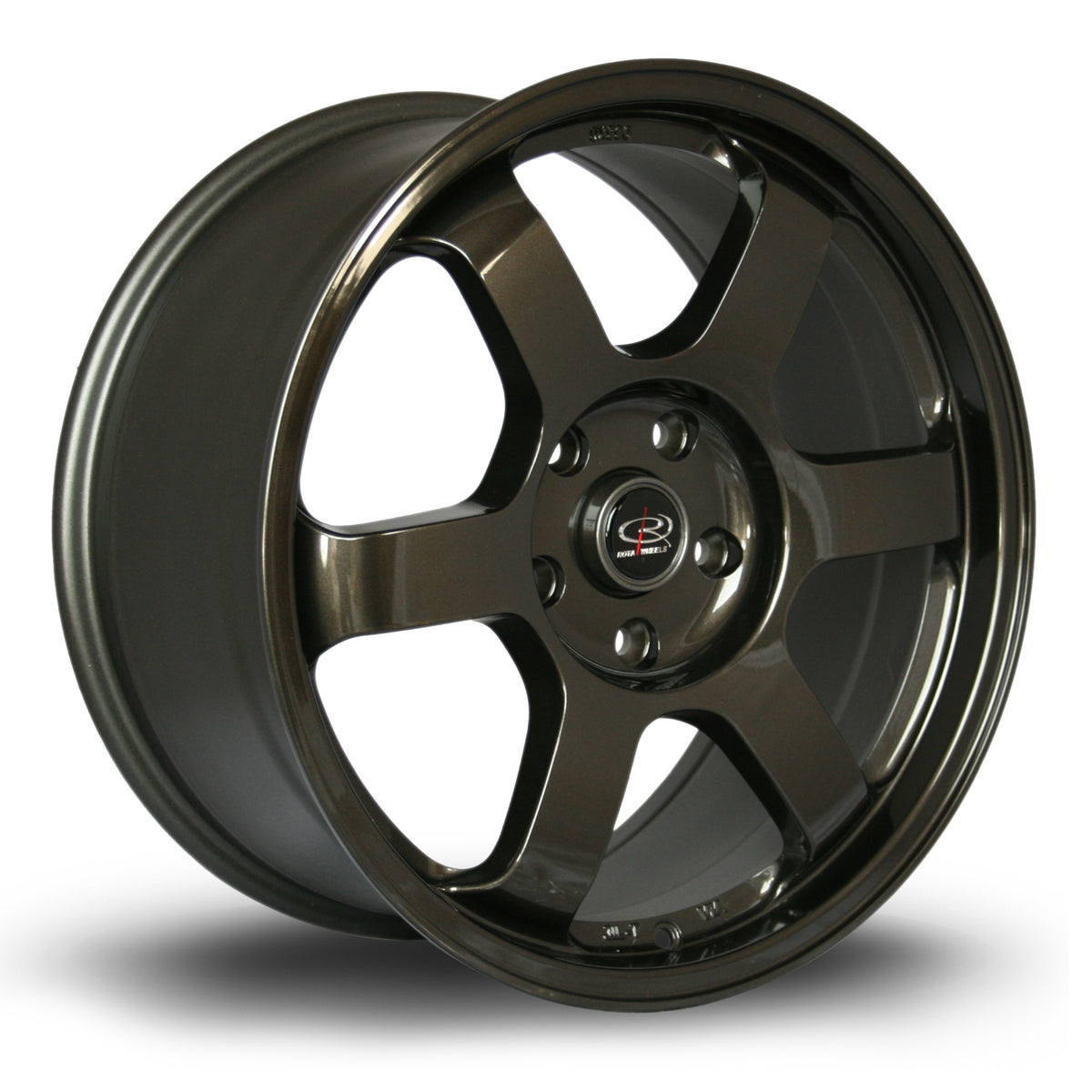 Llanta Rota Grid Van 18x8,5" 5x112 ET45 gunmetal