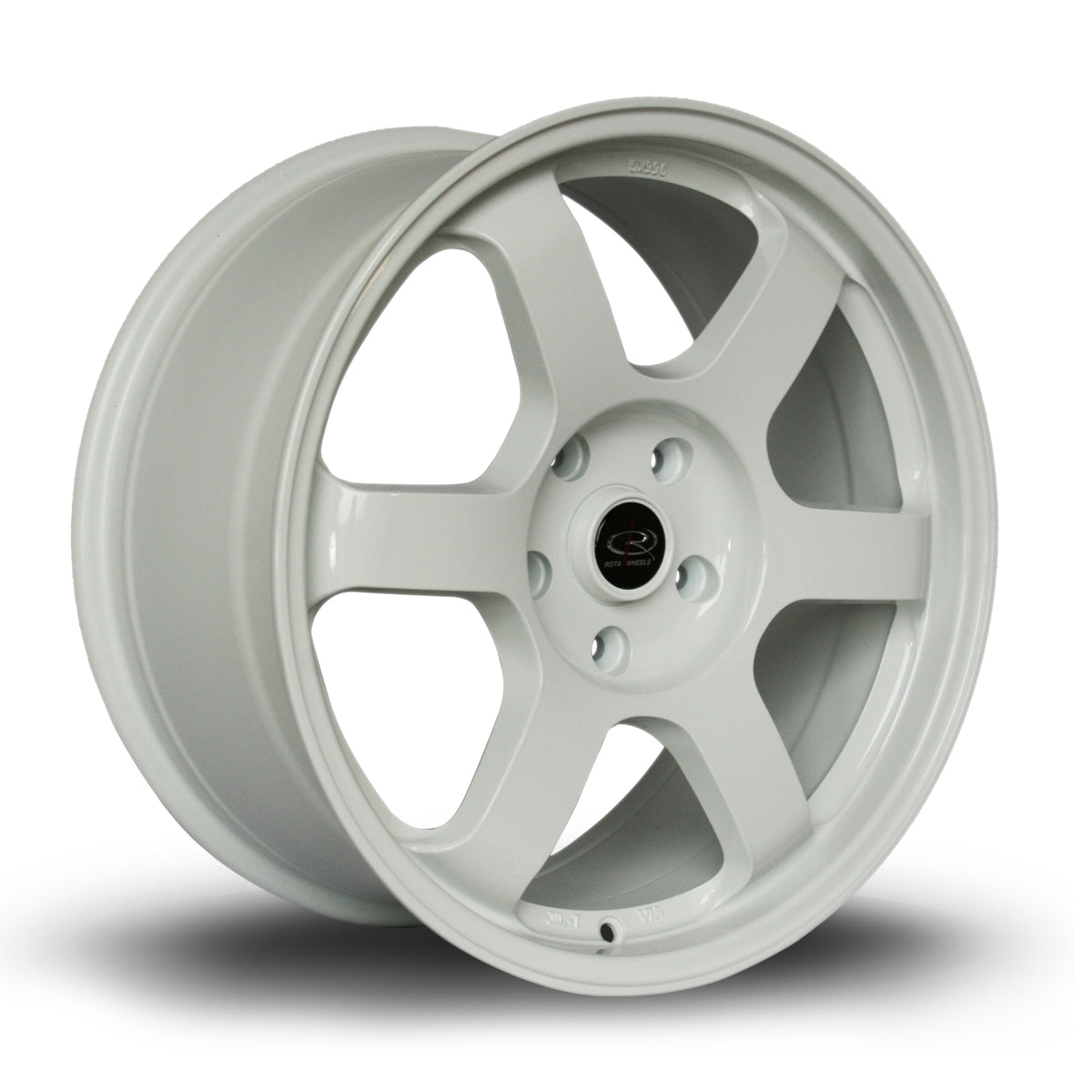 Llanta Rota Grid Van 18x8,5" 5x112 ET45 blanco