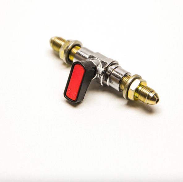 Válvula / grifo para frenos