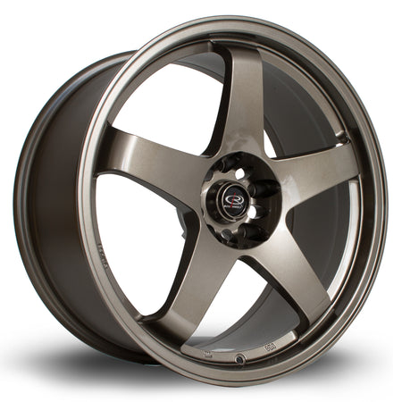 Llanta Rota GTR 19x9" 5x114.3 ET20 bronce