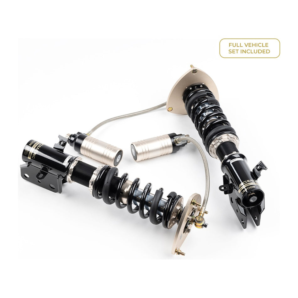 BC Racing HM Series Toyota GR86 ZN8 (22+)
