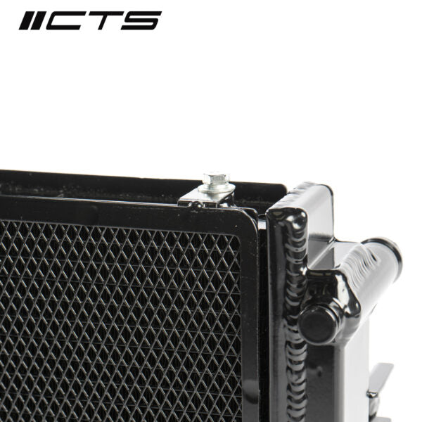 CTS Turbo MK7/7.5/MK8 VW Golf R, 8V/8Y Audi S3, Audi TT DSG Cooler/Auxiliary Radiator