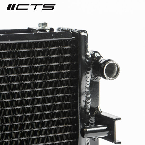 Radiador auxiliar y del DSG CTS Turbo Golf R Mk7/Mk8, Audi S3 8V/8Y y TT