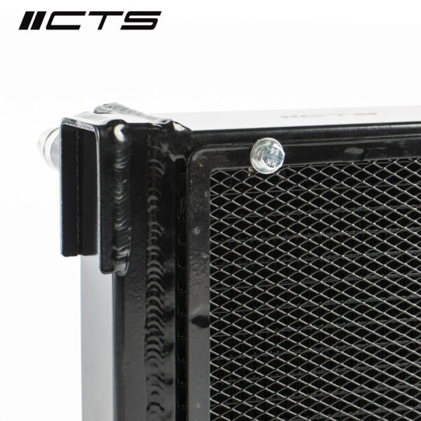 Radiador auxiliar CTS Turbo Mercedes-AMG M157, M278 y M133