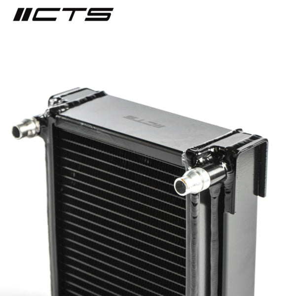 Radiador auxiliar CTS Turbo Mercedes-AMG M157, M278 y M133