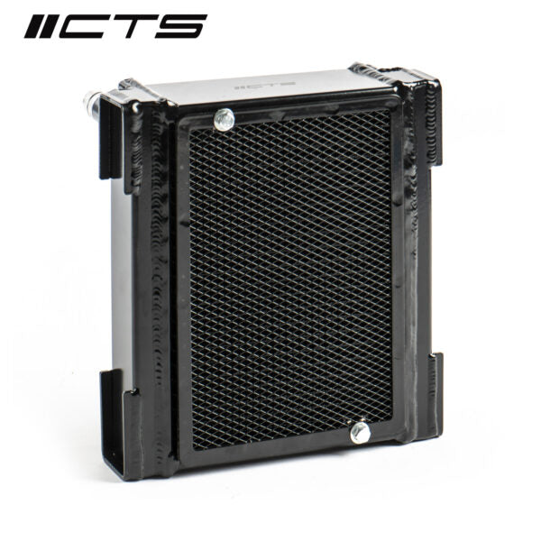 Radiador auxiliar CTS Turbo Mercedes-AMG M157, M278 y M133
