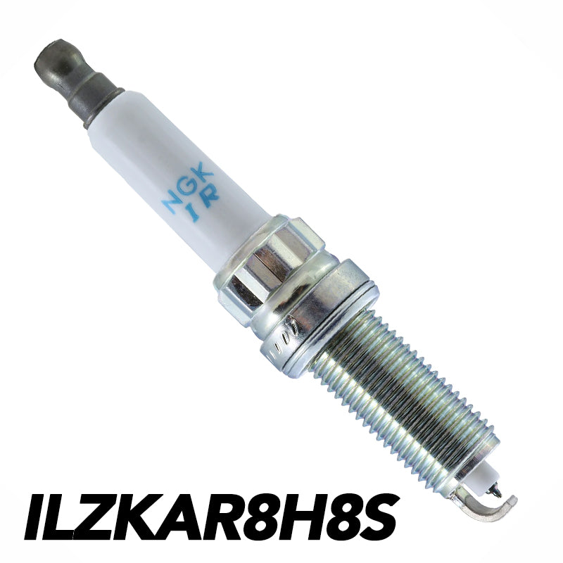 Bujía NGK ILZKAR8H8S de láser de iridio (Honda Civic Type R FK2 / FK8)