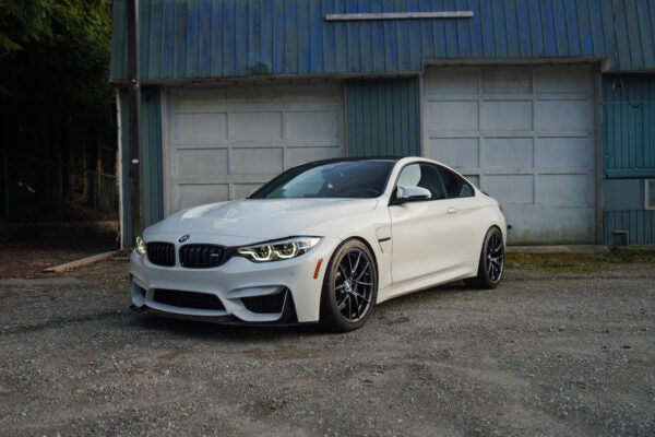 Muelles de rebaje CTS Turbo BMW M3 F80 y M4 F82