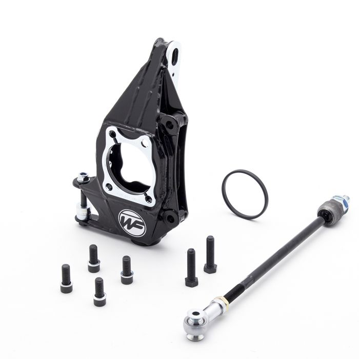 Wisefab Front Track Kit for Subaru Impreza