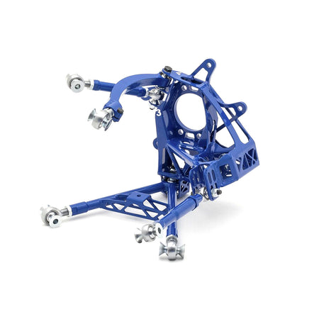 Kit de manguetas traseras Wisefab para Nissan 200SX S14, S14A, Silvia S15