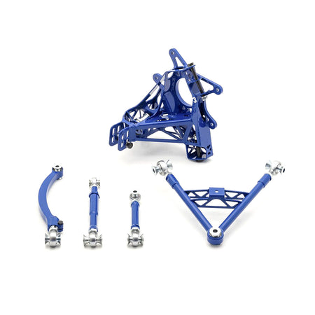 Kit de manguetas traseras Wisefab para Nissan 200SX S13