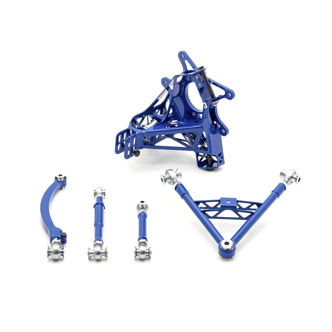 Kit de manguetas traseras Wisefab para Nissan 200SX S13