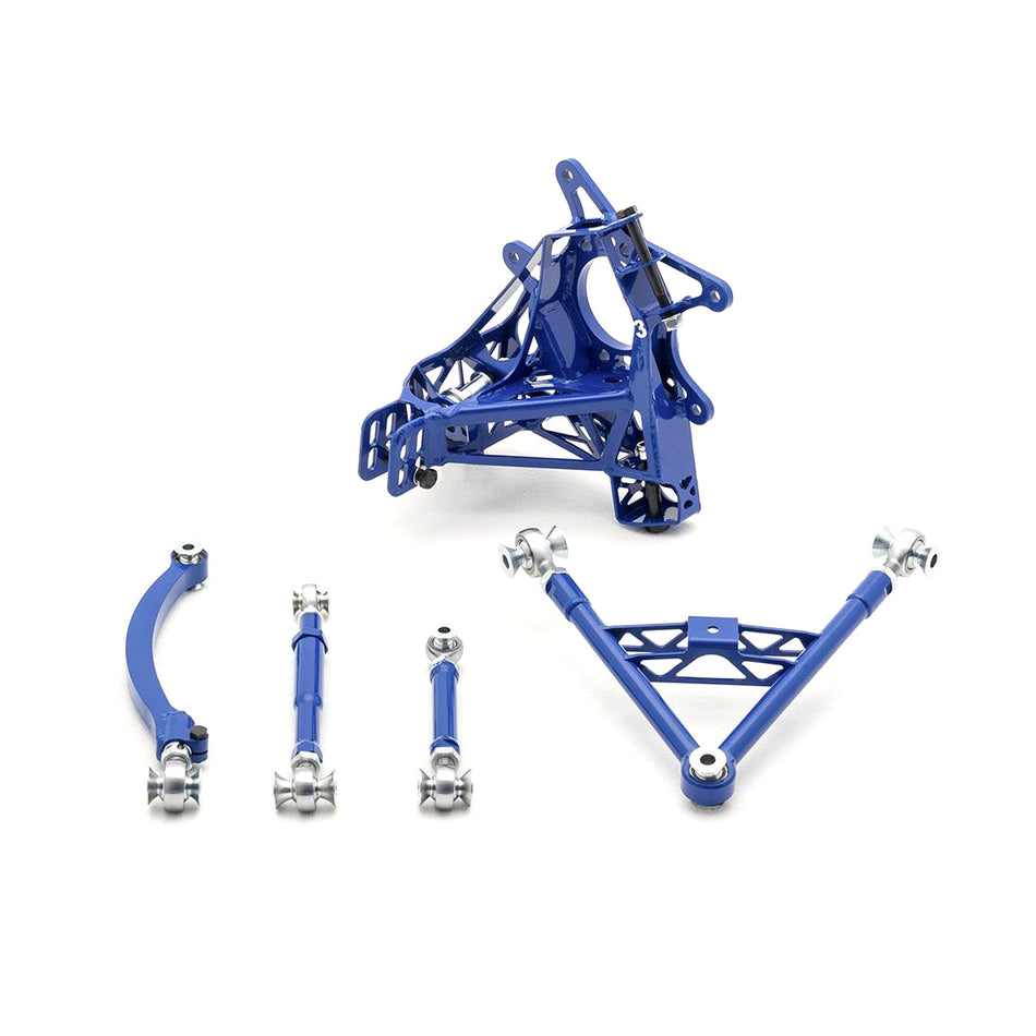 Wisefab Rear Knuckle Kit for Nissan 200SX S14, S14A, Silvia S15