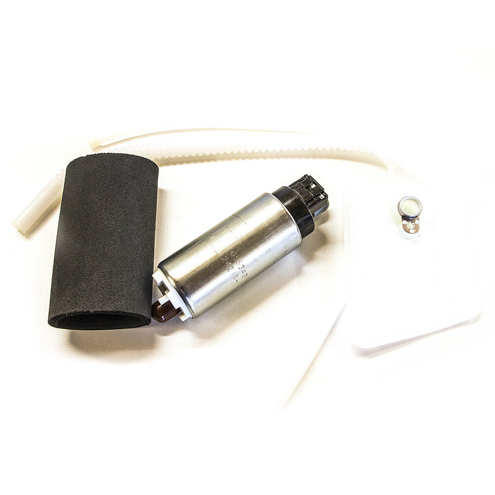 Kit de bomba de gasolina Walbro Motorsport 255 L/h para BMW E46 / M3 E46