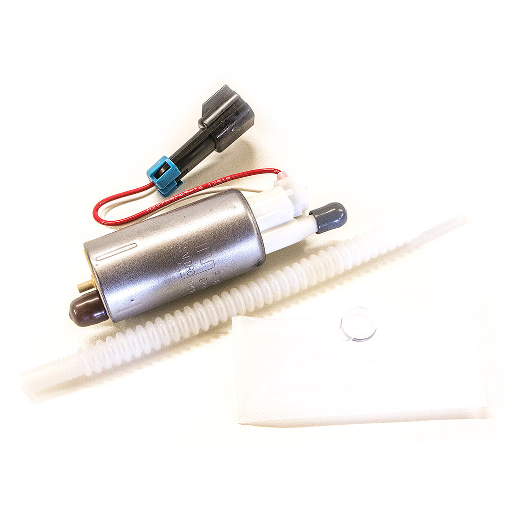 Kit de bomba de gasolina Walbro Motorsport 255 L/h para Renault Sport Clio RS 3 (06-11)