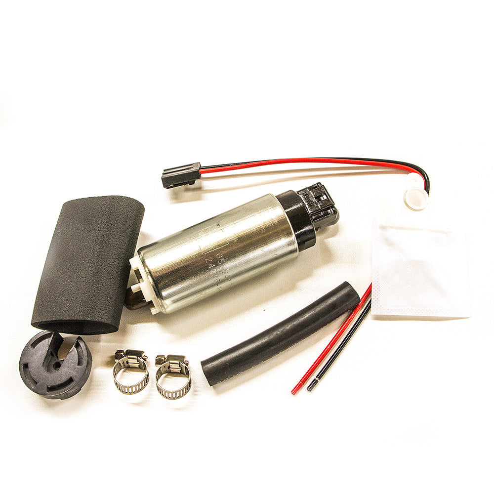 Kit de bomba de gasolina Walbro Motorsport 255 L/h para Nissan 350Z, Mitsu. Evo 2-9