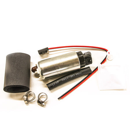 Kit de bomba de gasolina Walbro Motorsport 255 L/h para Honda S2000, Toyota Supra MK4, AE86, Soarer, BMW Z1