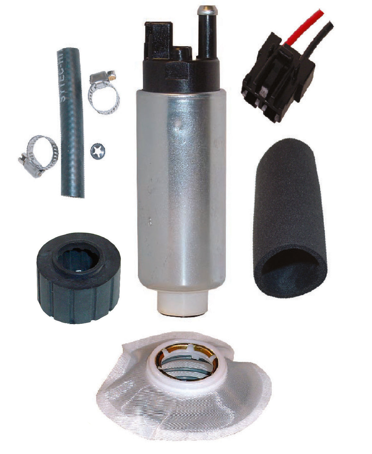 Kit de bomba de gasolina Walbro Motorsport 340 L/h para Peugeot 306 y 406