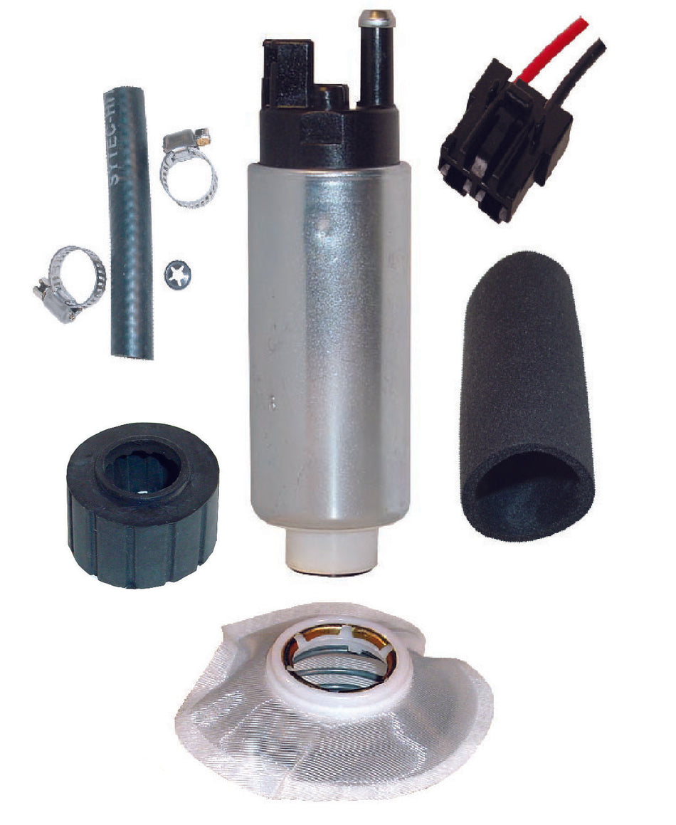 Walbro Motorsport 340 L/h Fuel Pump Kit - Peugeot 306 & 406