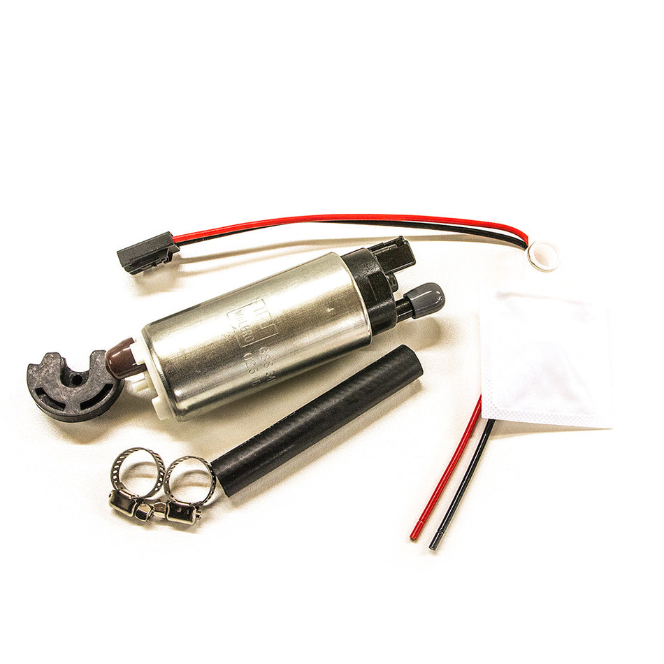 Walbro Motorsport 255 L/h Fuel Pump Kit - Nissan 200SX S13, R32, Z32