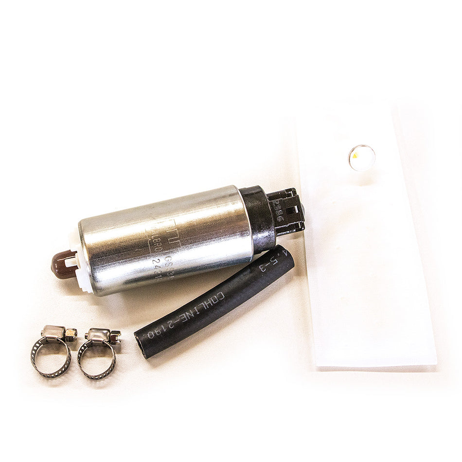Kit de bomba de gasolina Walbro Motorsport 255 L/h para Honda Civic VTi EK4, Type R EK9, Integra Type R DC2