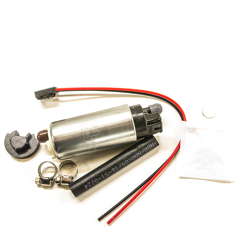 Kit de bomba de gasolina Walbro Motorsport 255 L/h para Toyota Supra MK3, Swift Sport, Mitsubishi Galant