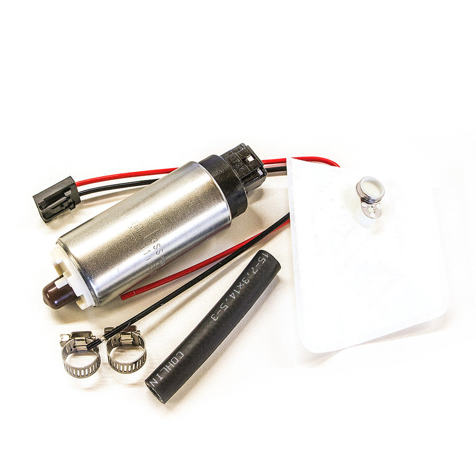 Walbro Motorsport 255 L/h Fuel Pump Kit - Mazda MX-5 NA & NB