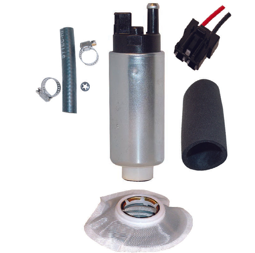 Walbro Motorsport 340 L/h Fuel Pump Kit - Citroen AX, Saxo & Peugeot 106