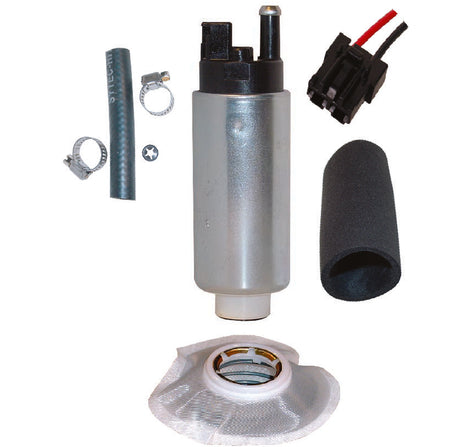 Kit de bomba de gasolina Walbro Motorsport 255 L/h para Citroën AX, Saxo y Peugeot 106