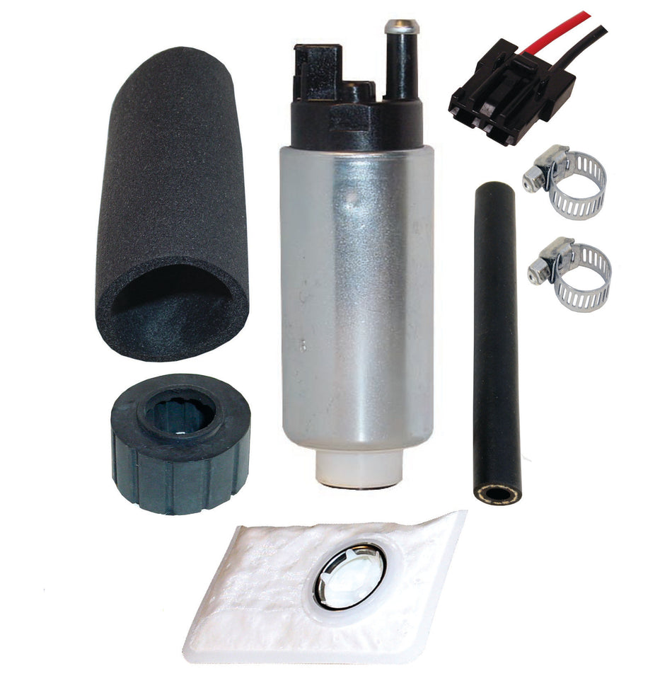 Walbro Motorsport 340 L/h Fuel Pump Kit - Renault Clio 16S, Williams & Megane