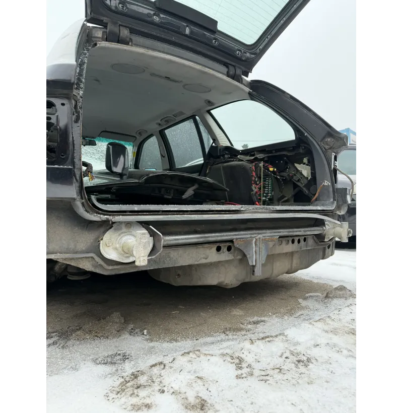 Jack point trasero desmontable BMW E39