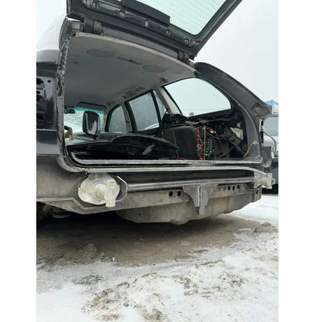 Jack point trasero desmontable BMW E39