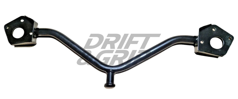 Jack Point Trasero — BMW Serie 3 E46