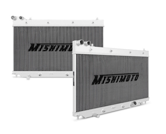 Mishimoto Performance Aluminium Radiator for Honda Jazz (02-08)