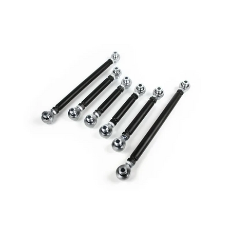 Kit 6 brazos traseros Cr-Mo BMW E9X y E8X
