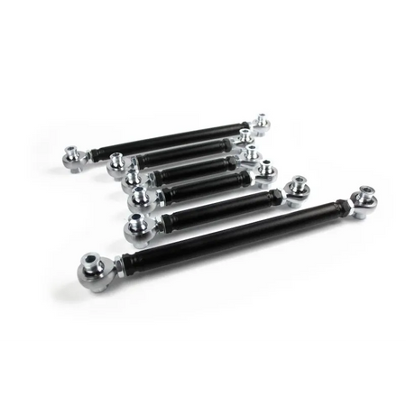 Kit 6 brazos traseros Cr-Mo BMW E9X y E8X