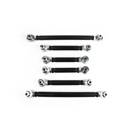 Kit 6 brazos traseros Cr-Mo BMW E9X y E8X