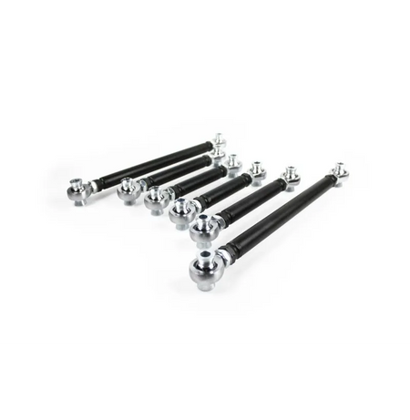 Kit 6 brazos traseros Cr-Mo BMW E9X y E8X