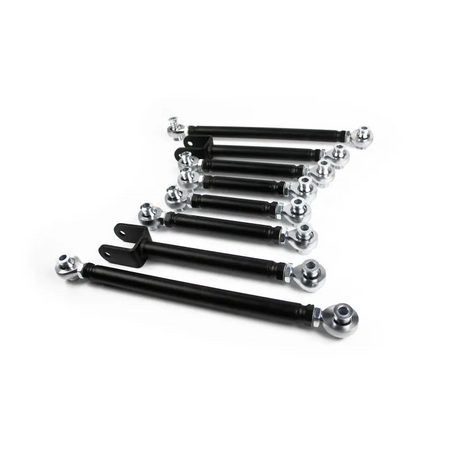 Kit 8 brazos traseros Cr-Mo BMW F30 y F22