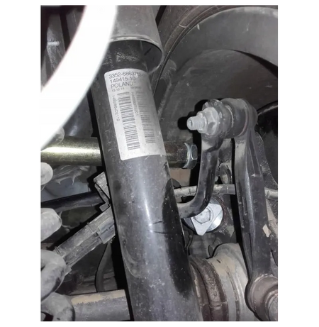 Kit 8 brazos traseros Cr-Mo BMW F30 y F22