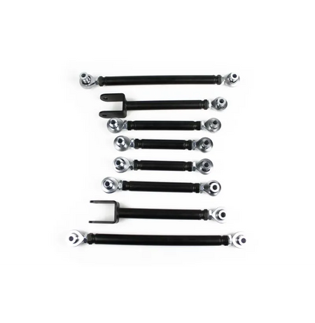 Kit 8 brazos traseros Cr-Mo BMW F30 y F22