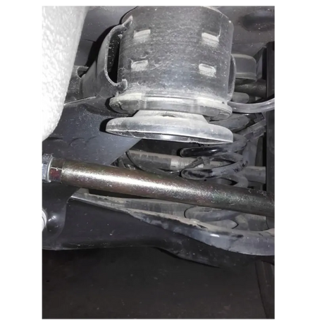 Kit 8 brazos traseros Cr-Mo BMW F30 y F22